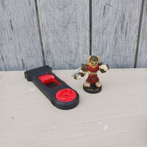 2021 Legends of Akedo Series 1 CLASSIC AXEL Ultimate Arcade Warrior W/Controller